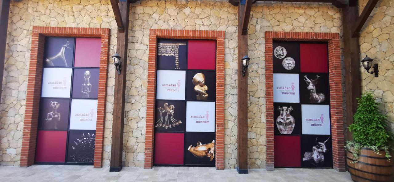 Bengodi Boutique Hotel Eceabat Exterior foto